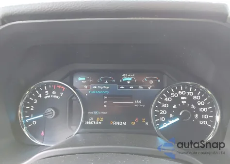 2019 Ford F-150 Lariat from USA, damaged, VIN 1FTEW1E43KFB21921